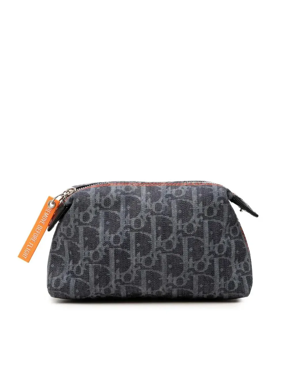 Dior Oblique Denim Flight Cosmetic #356463D39B
